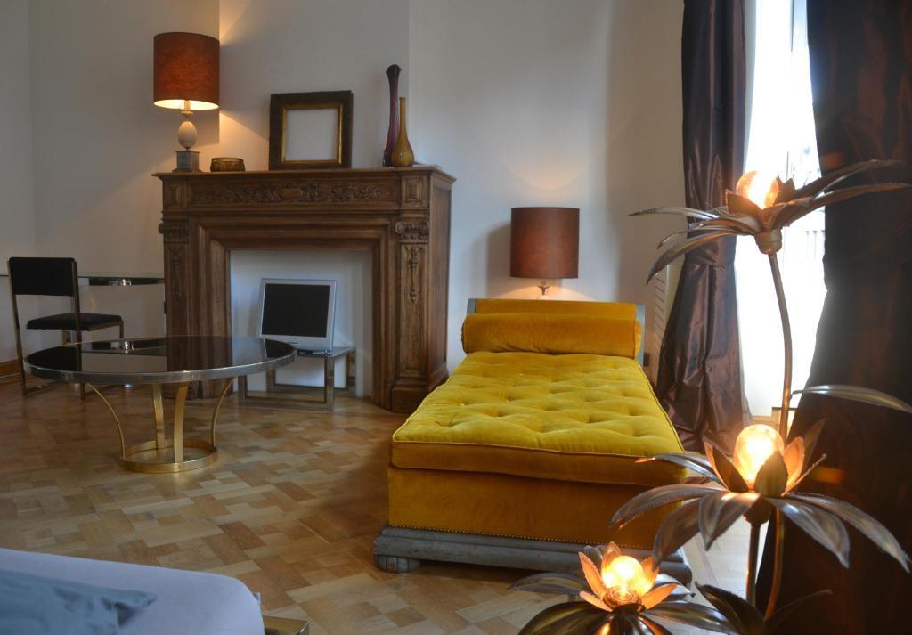 B&B Quatre20Cinq Antwerpen Kültér fotó
