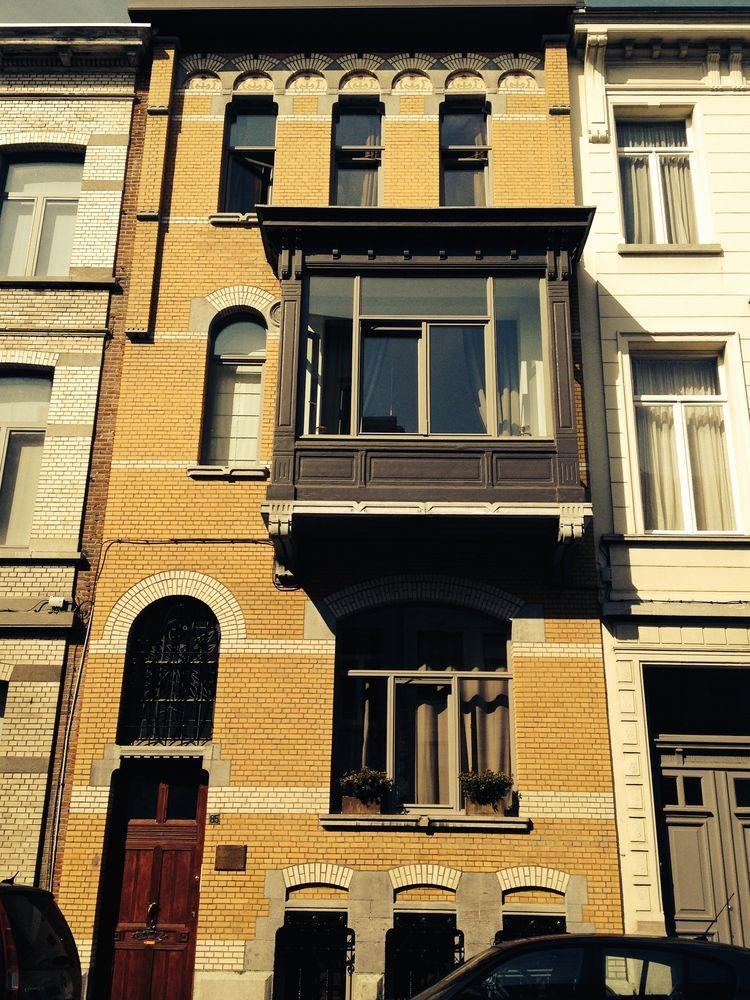 B&B Quatre20Cinq Antwerpen Kültér fotó