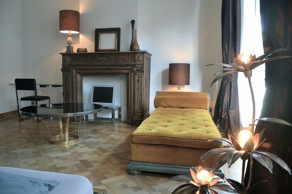 B&B Quatre20Cinq Antwerpen Kültér fotó