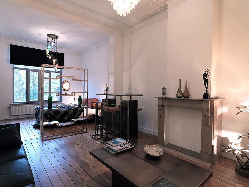 B&B Quatre20Cinq Antwerpen Kültér fotó