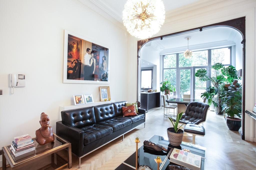 B&B Quatre20Cinq Antwerpen Kültér fotó