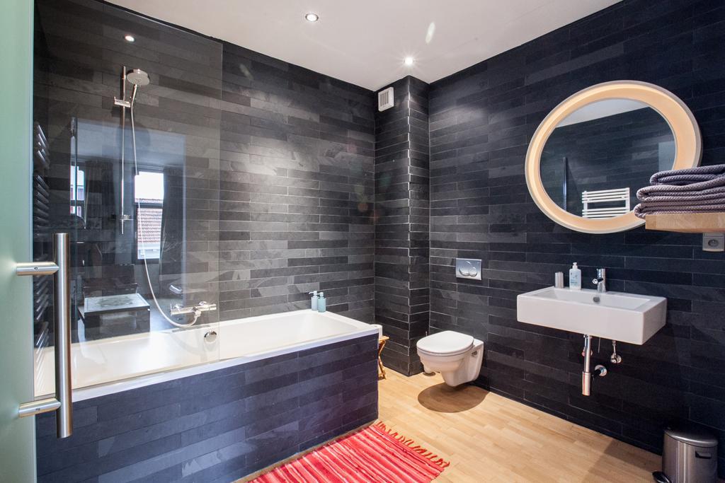 B&B Quatre20Cinq Antwerpen Kültér fotó
