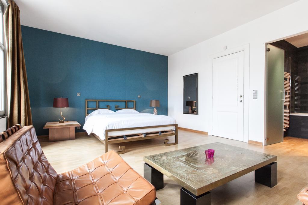 B&B Quatre20Cinq Antwerpen Kültér fotó