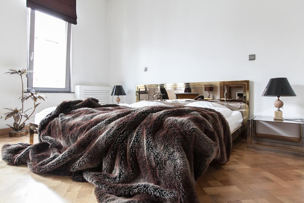 B&B Quatre20Cinq Antwerpen Kültér fotó